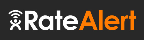 RateAlert Logo
